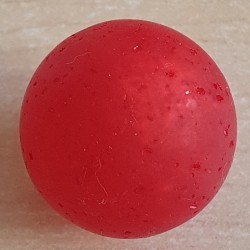 Polaris Perlen hellrot