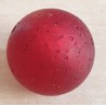 Polaris Perlen weinrot