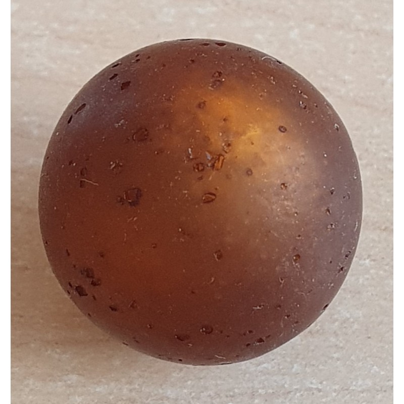 Polaris Perlen braun