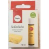 Seifenfarbe Zitrone
