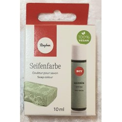 Seifenfarbe Maigrün