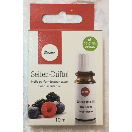 Seifen Duftöl Süsse Beere