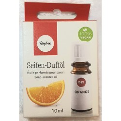 Seifen Duftöl Orange