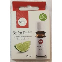 Seifen Duftöl Limette