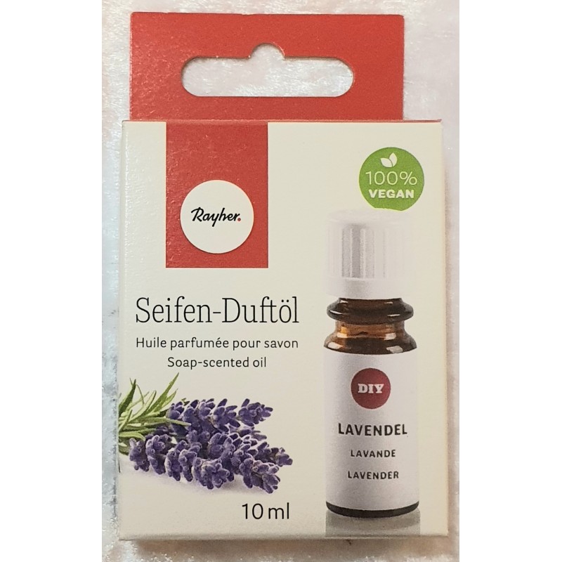 Seifen Duftöl Lavendel