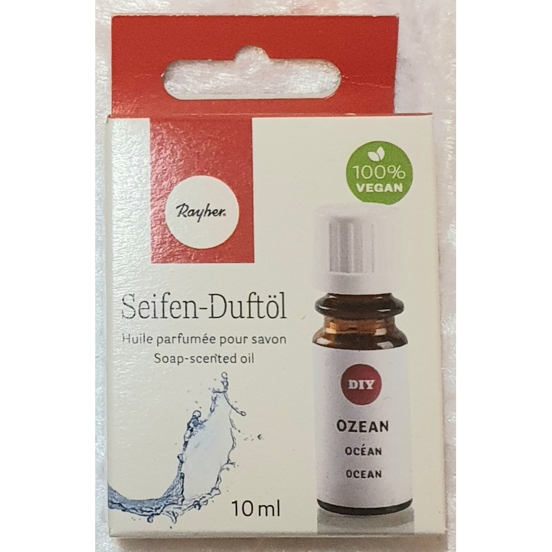 Seifen Duftöl Ozean