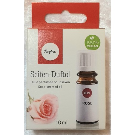 Seifen Duftöl Rose