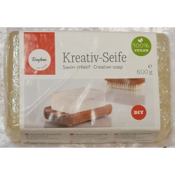 Kreativ Seife transparent
