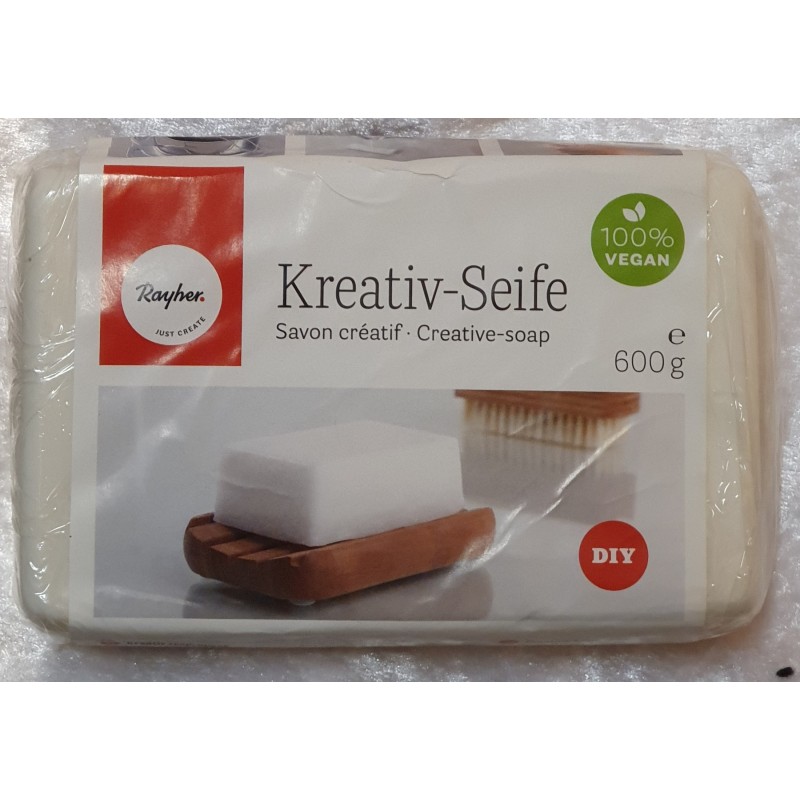 Kreativ Seife opak