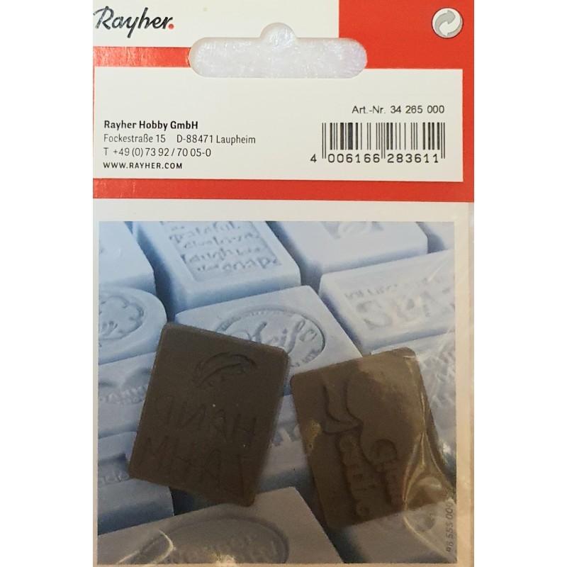 Silikon Abdruckform Carpe Diem