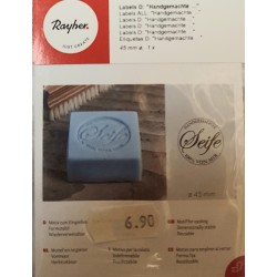 Silikon Abdruckform Seife