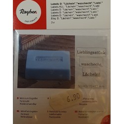 Silikon Abdruckform Lächeln