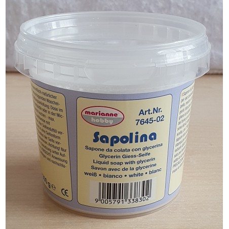 Glycerin Seife weiss