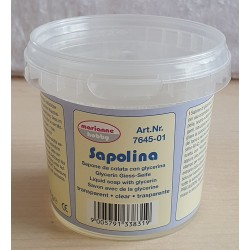 Glycerin Seife transparent