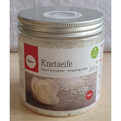 Knetseife opak