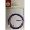 Alu Draht violette