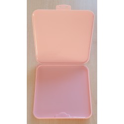 Schutzmasken-Böxli rosa