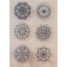 Clear Stamps Ornamente