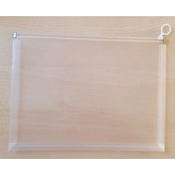 Mäppchen transparent
