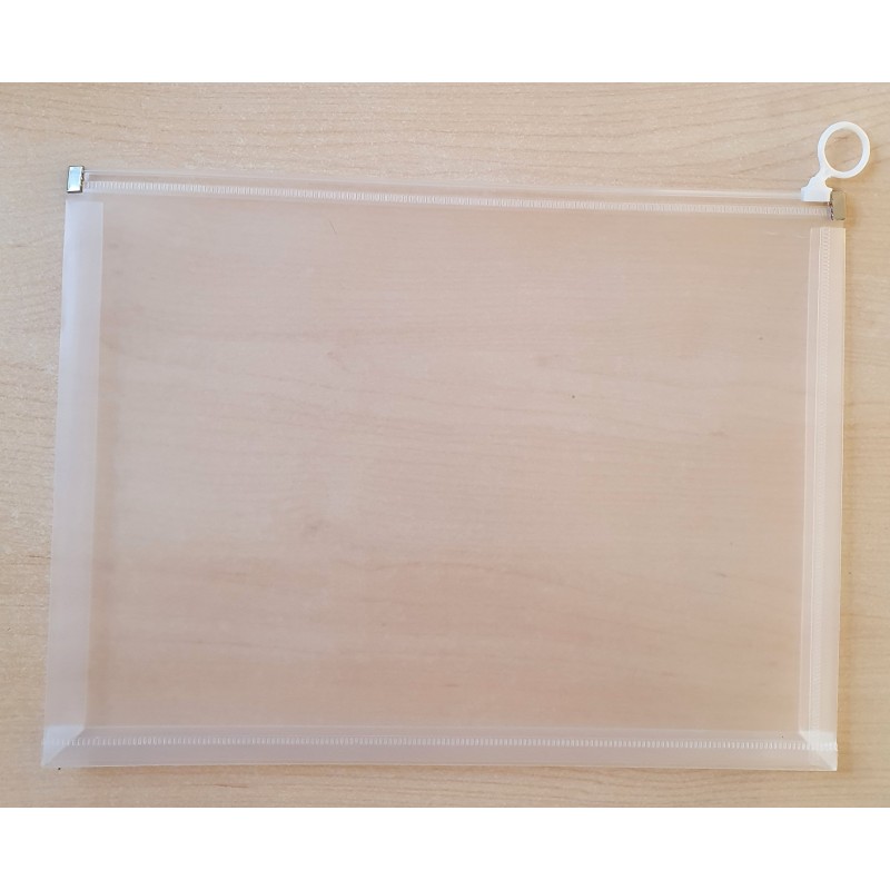 Mäppchen transparent