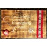Schild Liebe.....