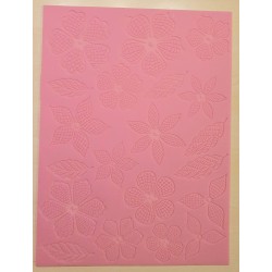 Dekormatte Silikon Blumen/Blätter