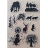 Clear Stamps Einhorn/Elfe
