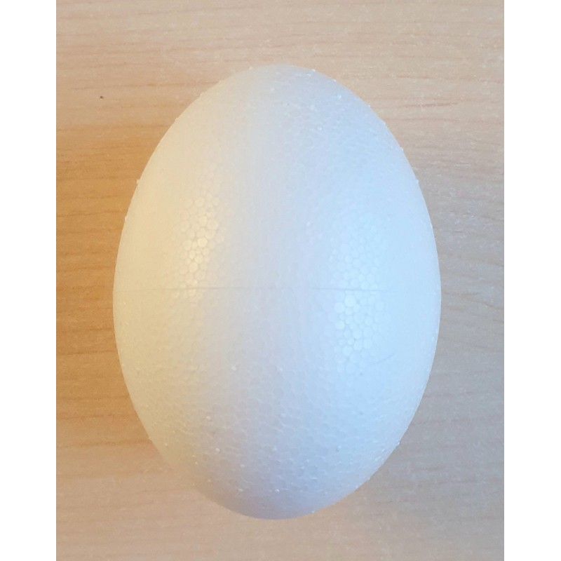 Styropor Eier