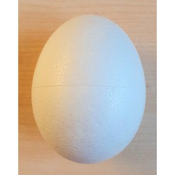 Styropor Eier