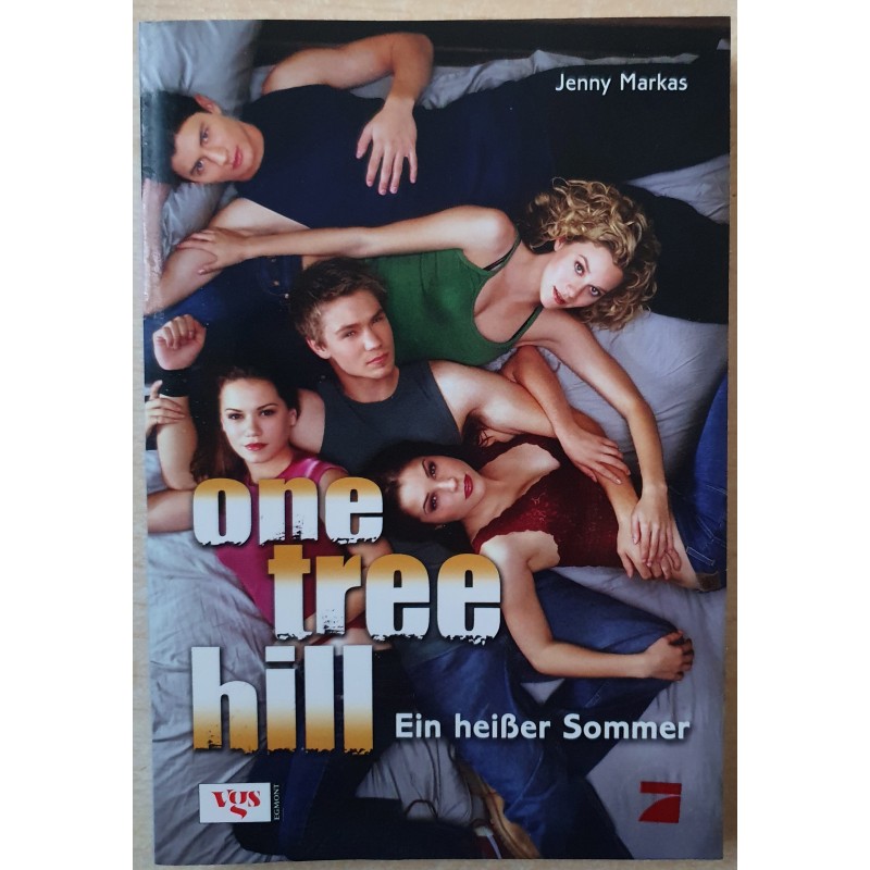 Taschenbuch One Tree Hill