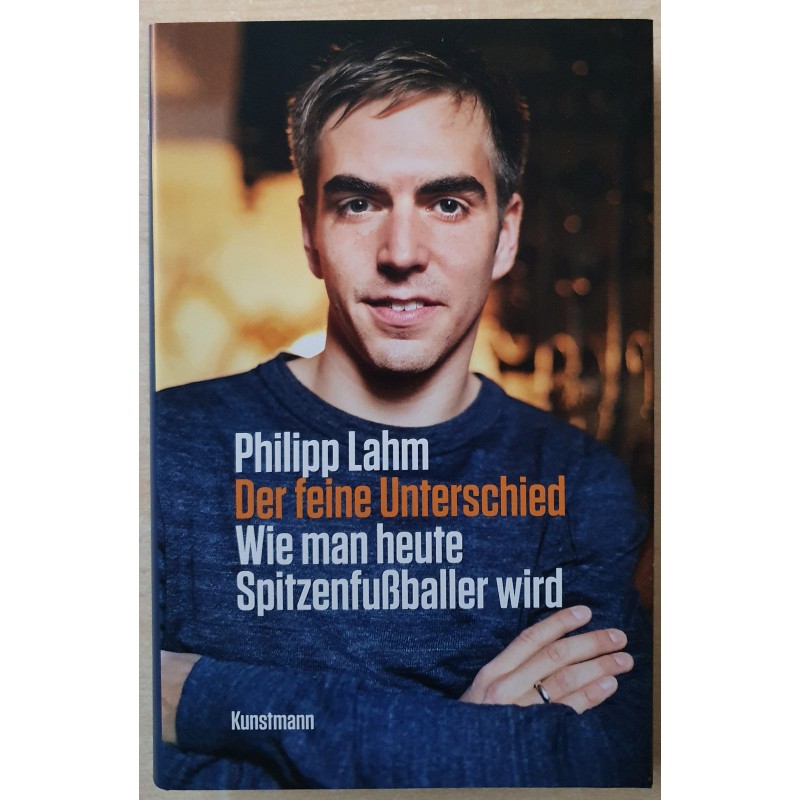 Buch Philipp Lahm