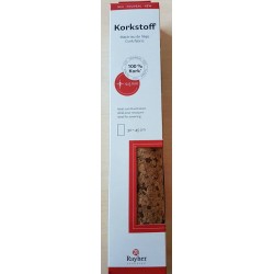 Korkstoff braun/gefleckt