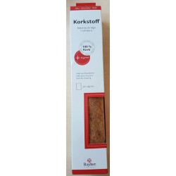 Korkstoff natur/gefleckt