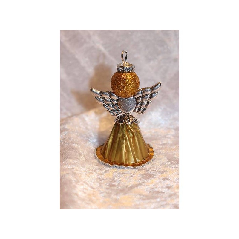 Nespresso Engel gold