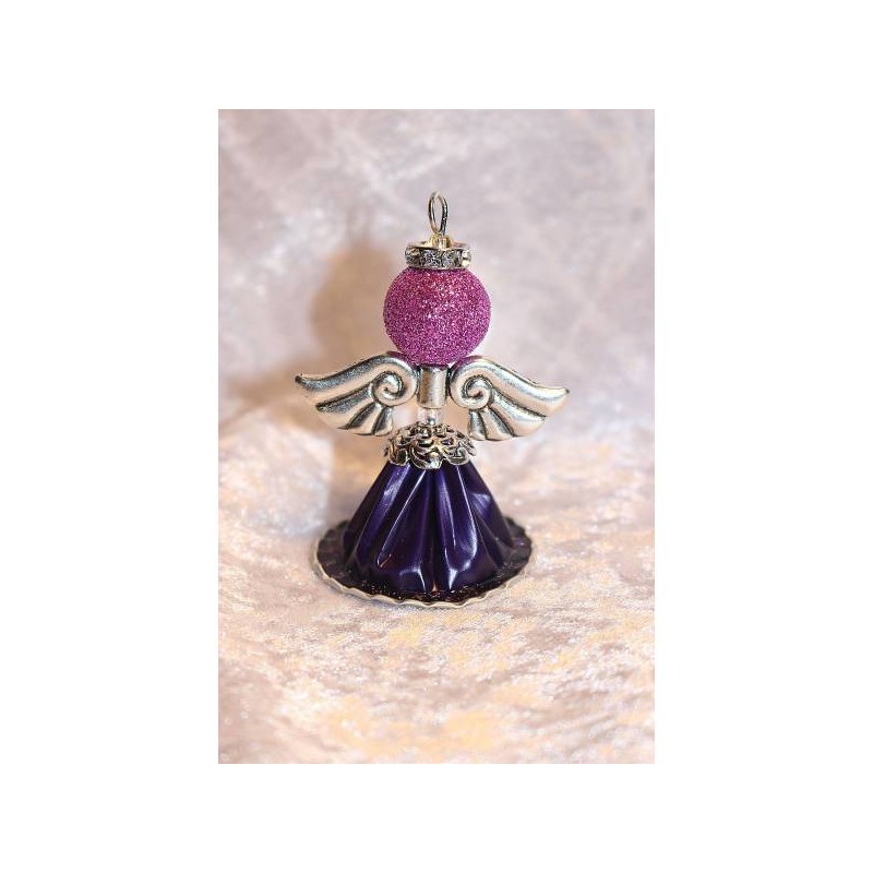 Nespresso Engel violette