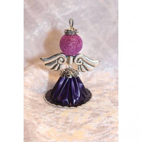 Nespresso Engel violette