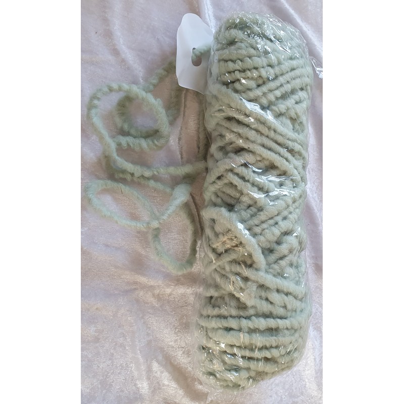 Wollband Mirabelle Flausch mint