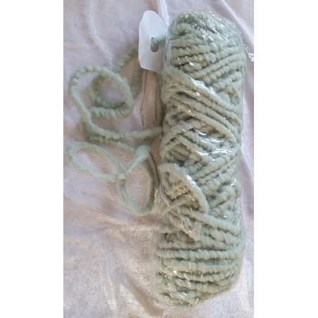 Wollband Mirabelle Flausch mint