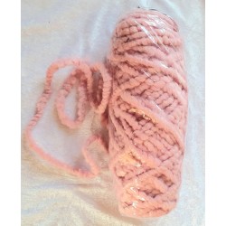 Wollband Mirabelle Flausch rosa