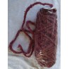 Wollband Mirabelle Flausch pflaume