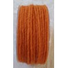 Smartfaden Wolle orange