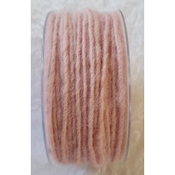Smartfaden Wolle rosa