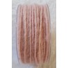 Smartfaden Wolle rosa
