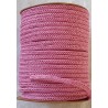 Strickschlauch Band rosa