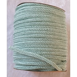 Strickschlauch Band mint