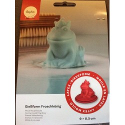 Latexform Frosch