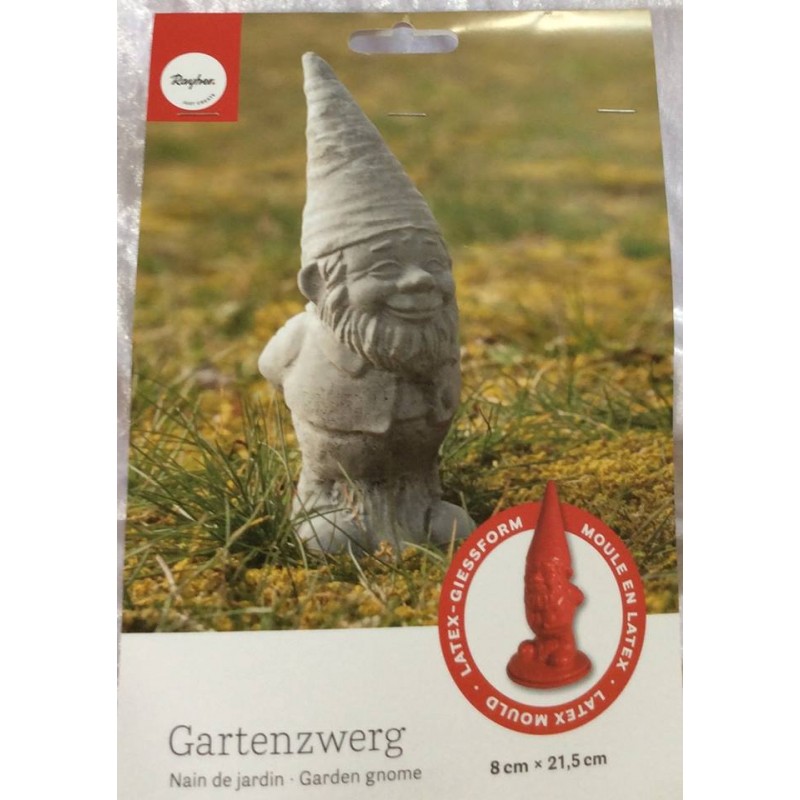 Latexform Zwerg
