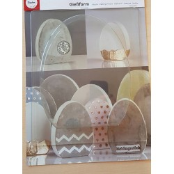 Beton Giessform Ei