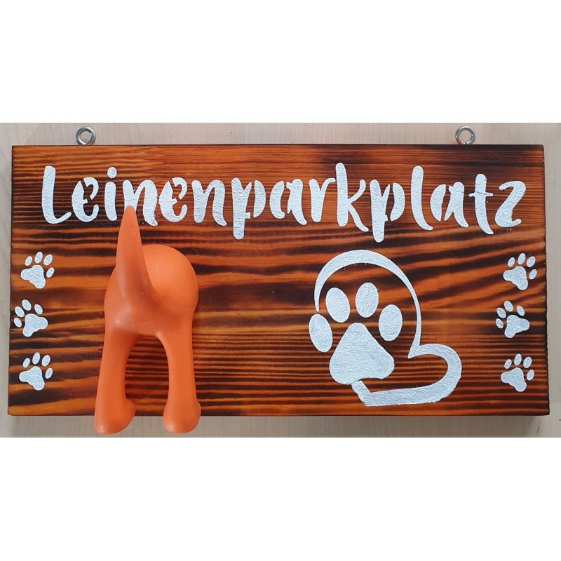 Leinenparkplatz