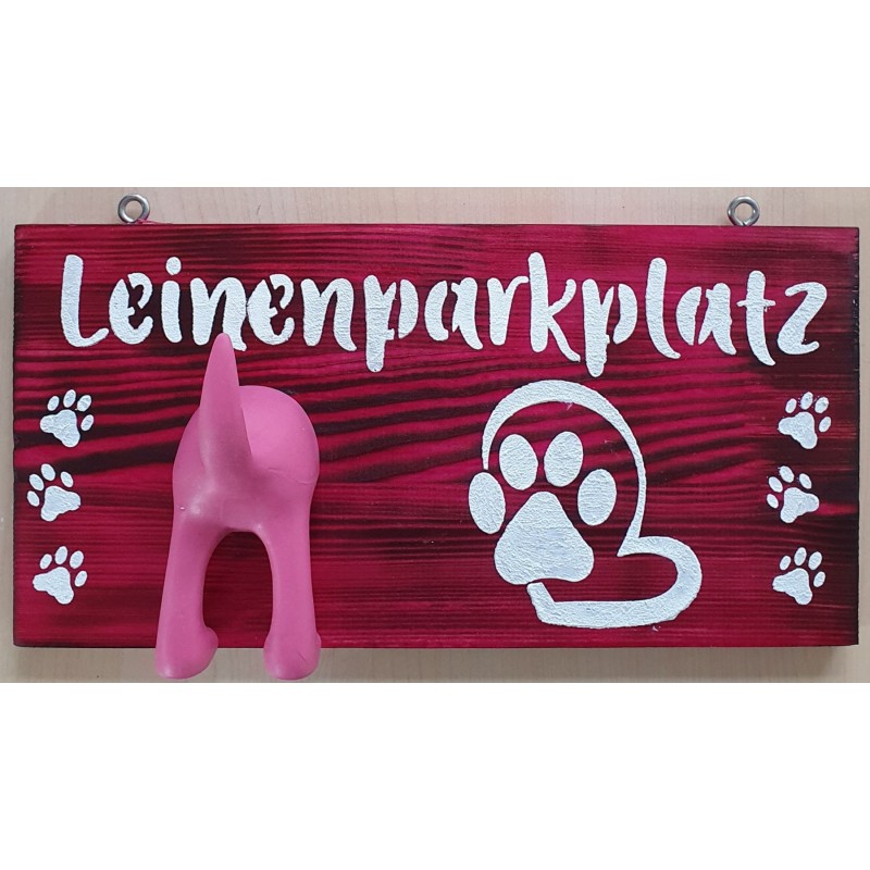 Leinenparkplatz